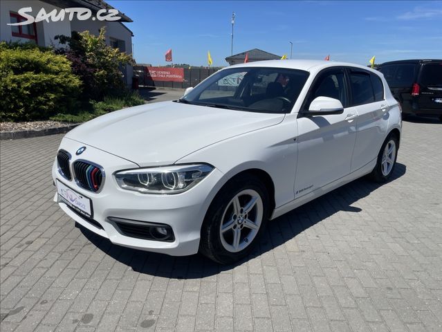 BMW Řada 1